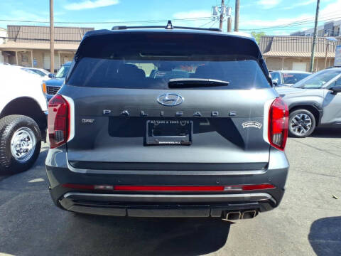 2024 Hyundai Palisade XRT