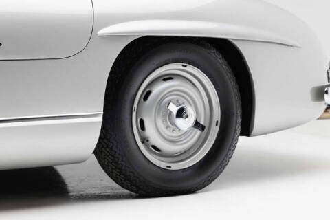 1955 Mercedes-Benz SL-Class