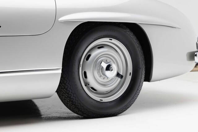 1955 Mercedes-Benz SL-Class