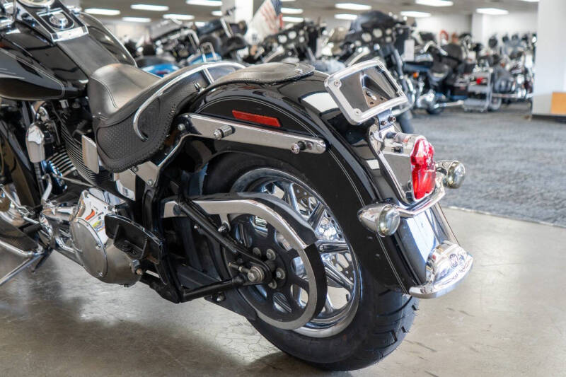 2005 Harley-Davidson Softail Deluxe