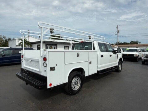 2017 Ford F-250 Super Duty