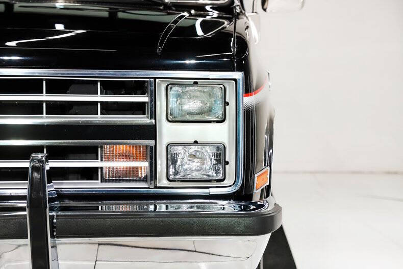 1985 Chevrolet C/K 10 Series
