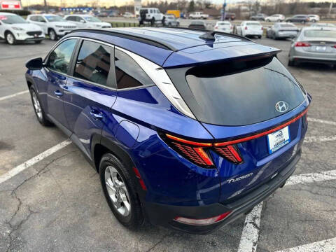2023 Hyundai Tucson SEL