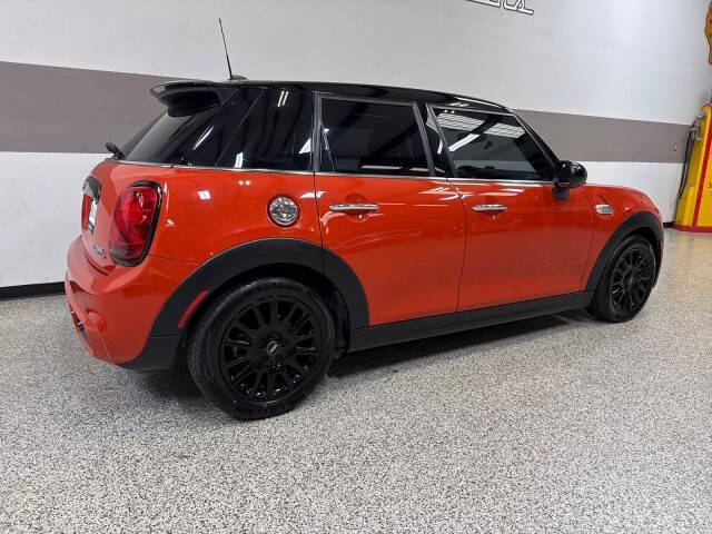 2019 MINI Hardtop 4 Door Cooper S