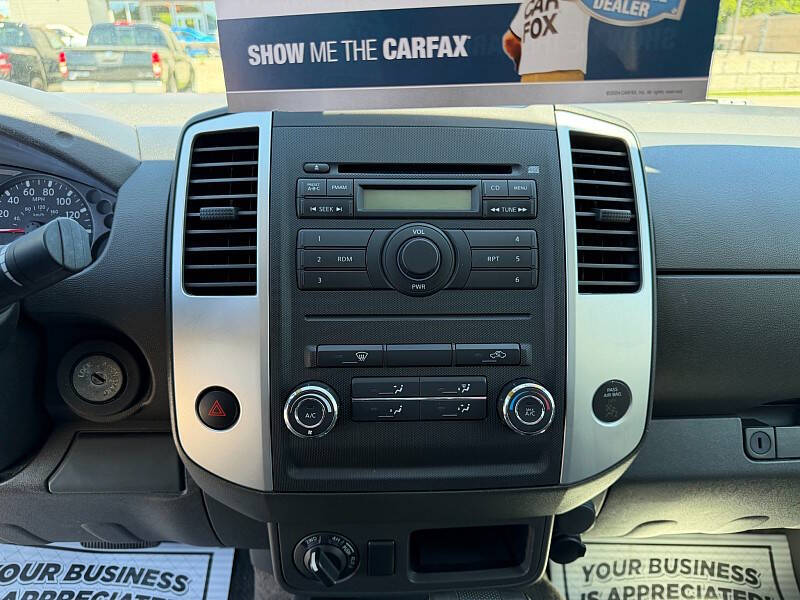 2009 Nissan Frontier