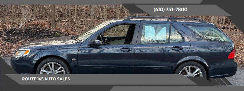 2007 Saab 9-5 SportCombi