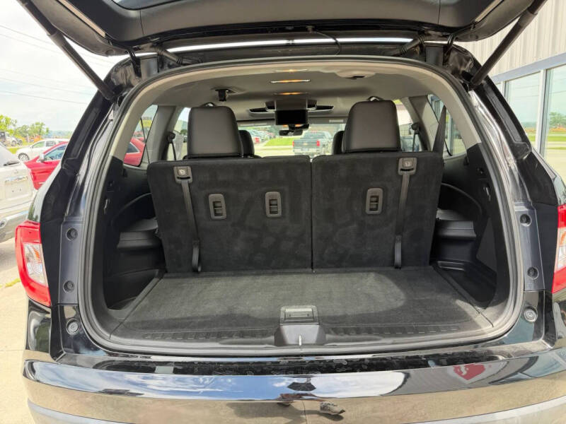 2019 Honda Pilot Touring