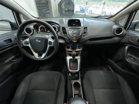 2019 Ford Fiesta SE