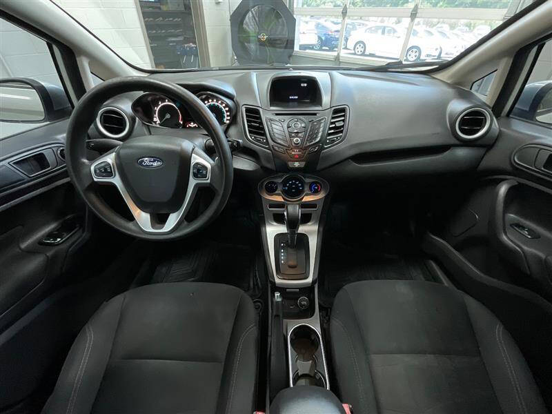 2019 Ford Fiesta SE