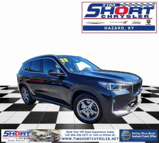 2023 BMW X1 for sale at Tim Short CDJR Hazard in Hazard, KY