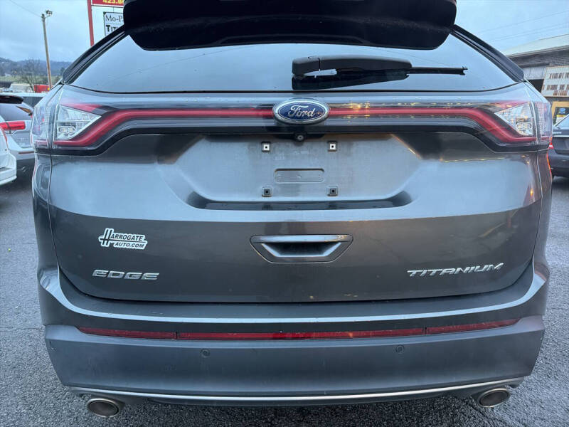 2015 Ford Edge Titanium