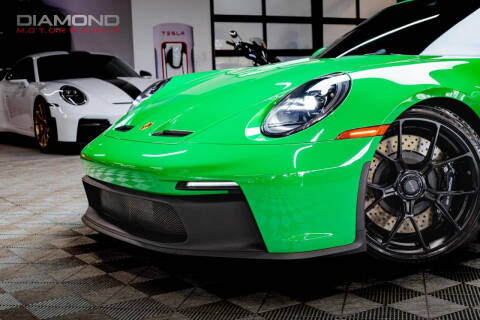 2022 Porsche 911 GT3