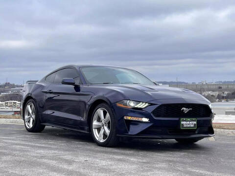 2019 Ford Mustang for sale at Greenline Motors, LLC. in Omaha NE