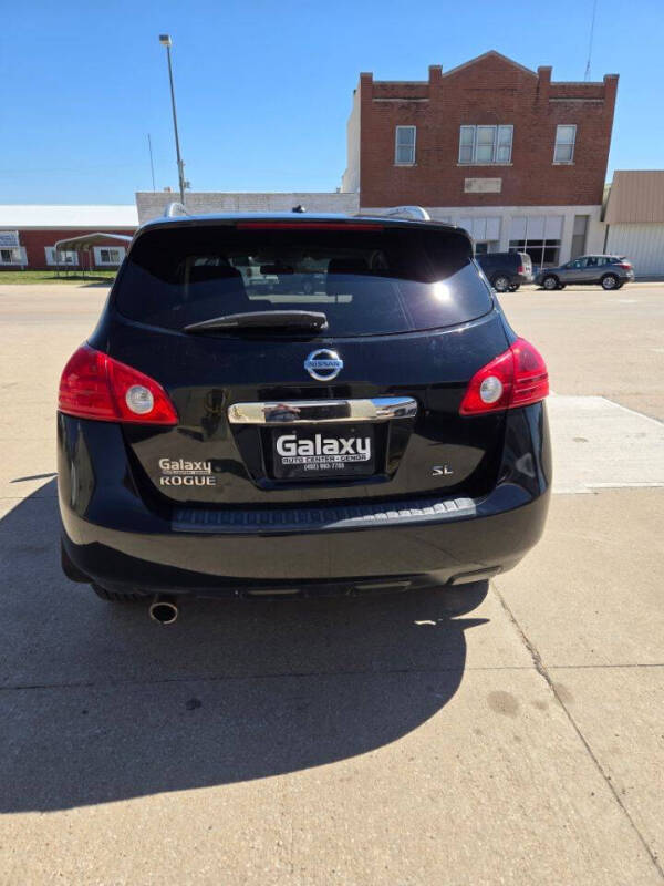 2011 Nissan Rogue S