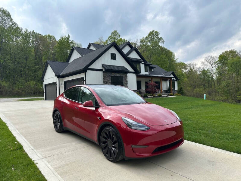 2023 Tesla Model Y Performance