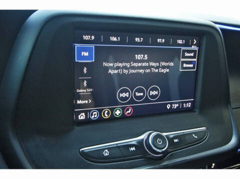 2021 Chevrolet Camaro LT