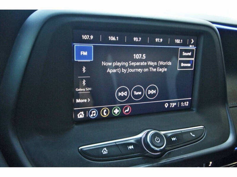 2021 Chevrolet Camaro LT