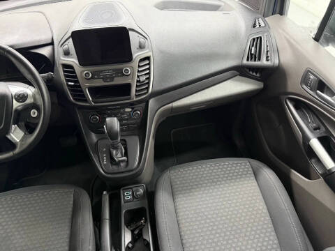 2020 Ford Transit Connect XLT