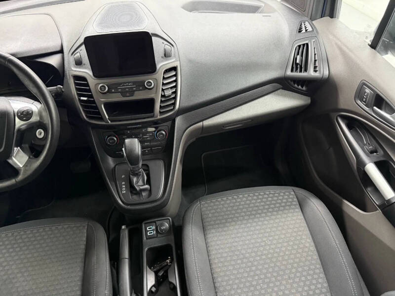 2020 Ford Transit Connect XLT