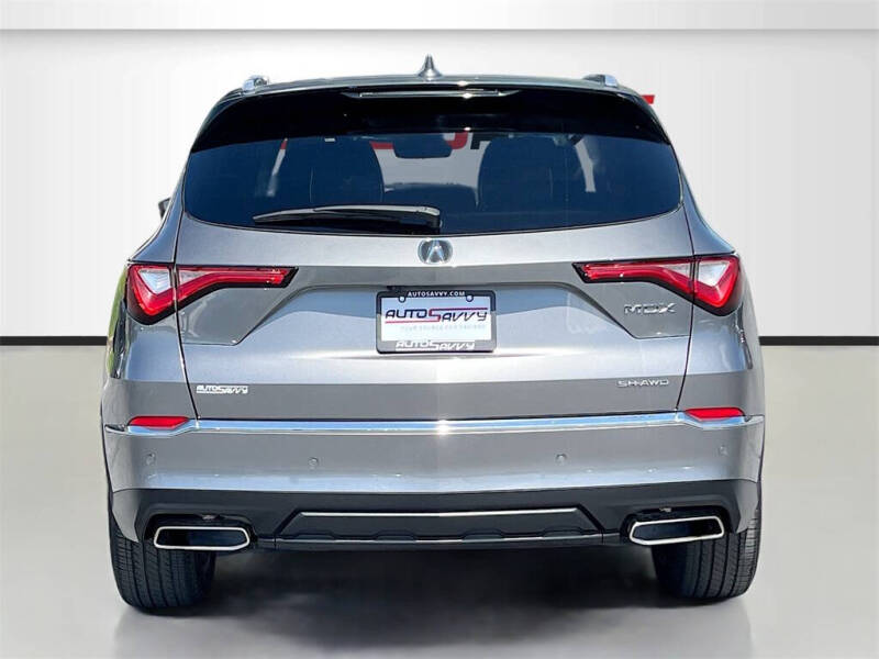 2023 Acura MDX SH-AWD w/Advance