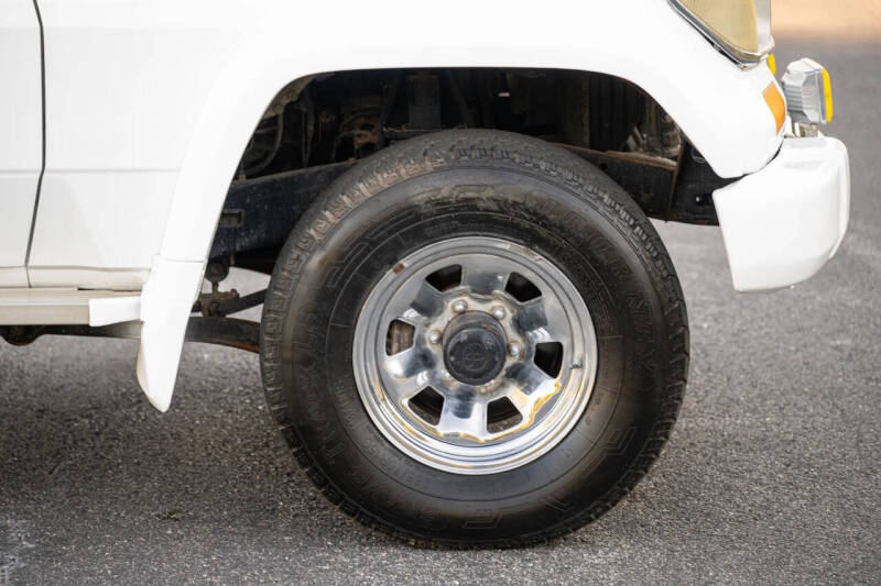 1995 Toyota Land Cruiser