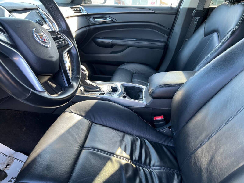 2014 Cadillac SRX