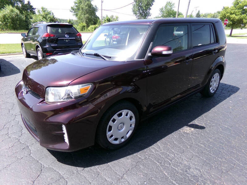 2015 Scion xB