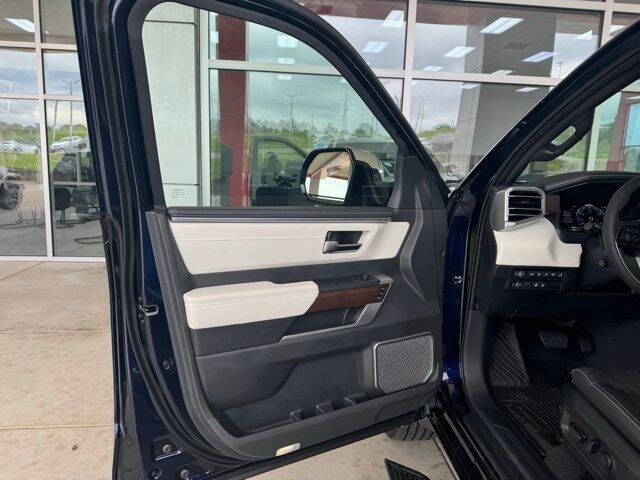 2024 Toyota Tundra Capstone HV