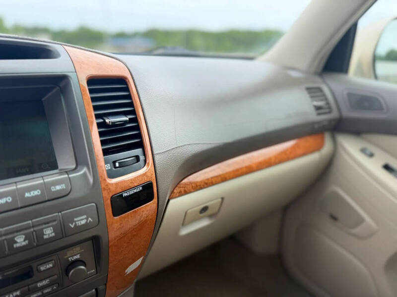 2006 Lexus GX 470