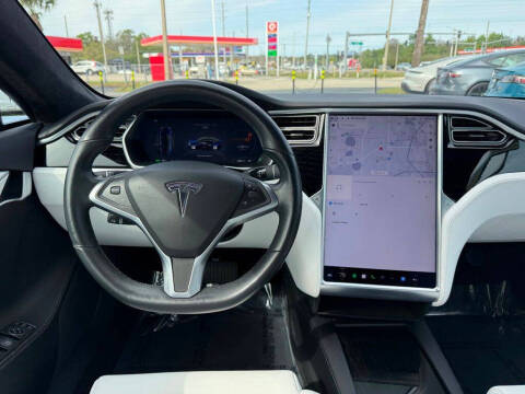 2017 Tesla Model S