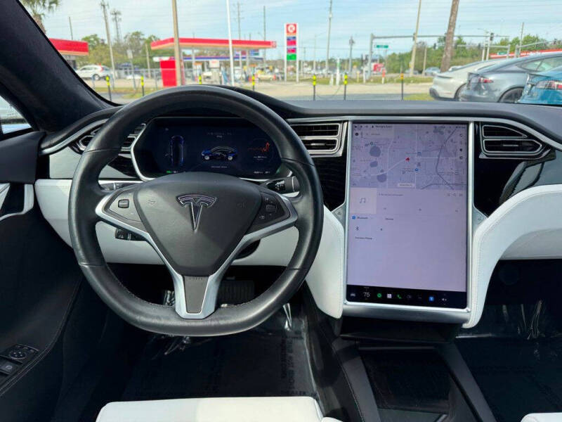 2017 Tesla Model S