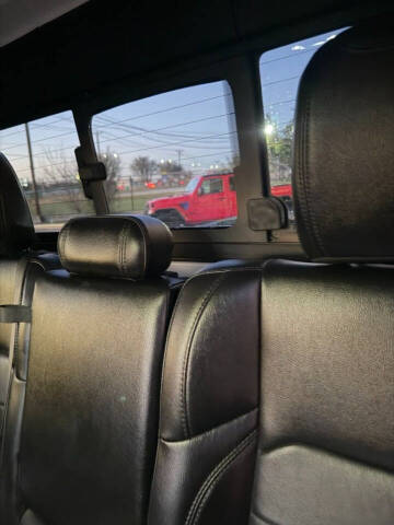 2021 Jeep Gladiator Texas Trail