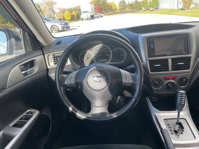 2010 Subaru Impreza 2.5i Premium