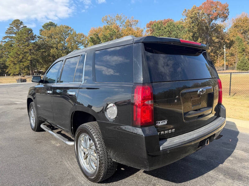 2015 Chevrolet Tahoe LT