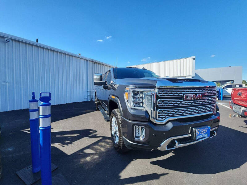 2020 GMC Sierra 2500HD