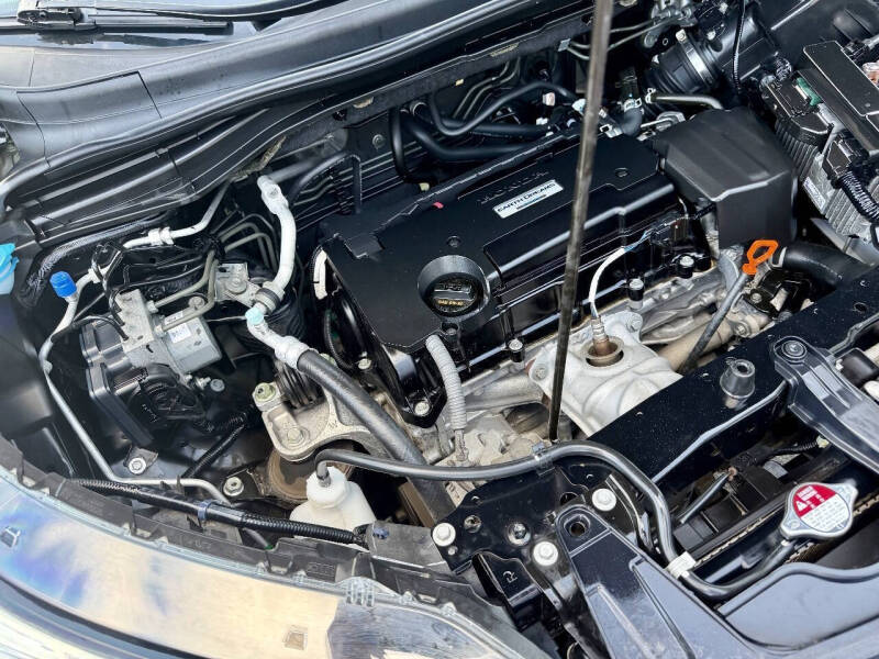 2016 Honda CR-V EX-L