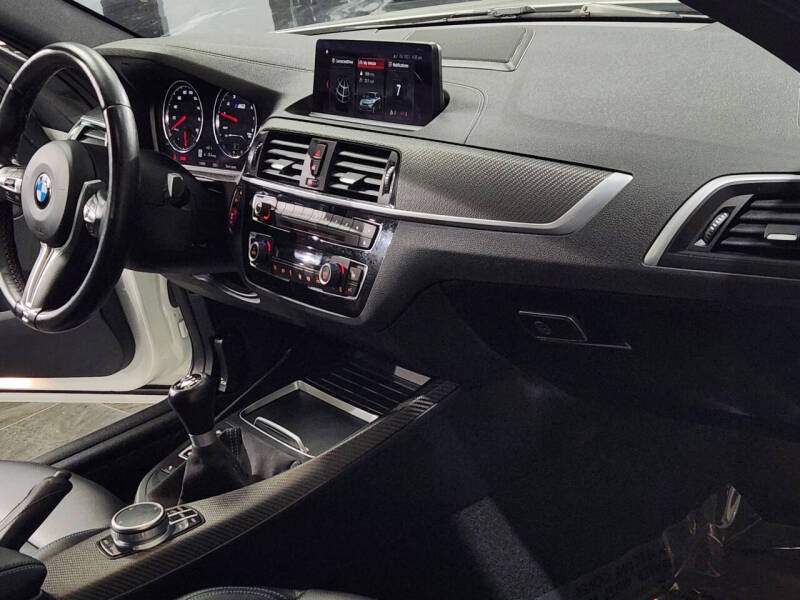 2021 BMW M2 Competition