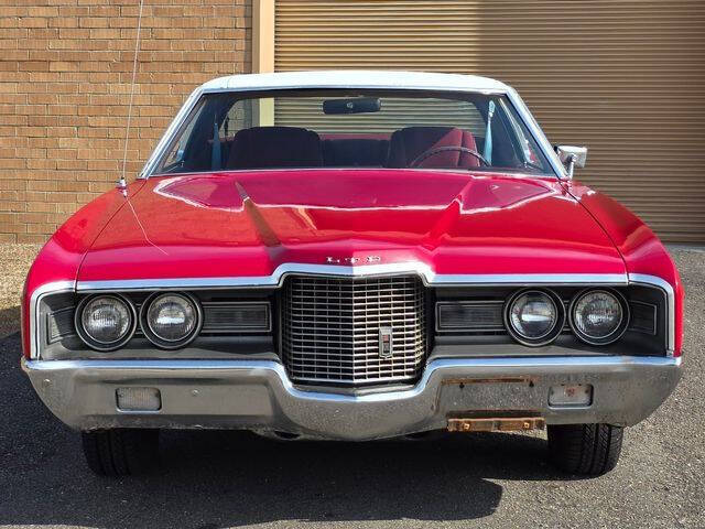 1971 Ford LTD