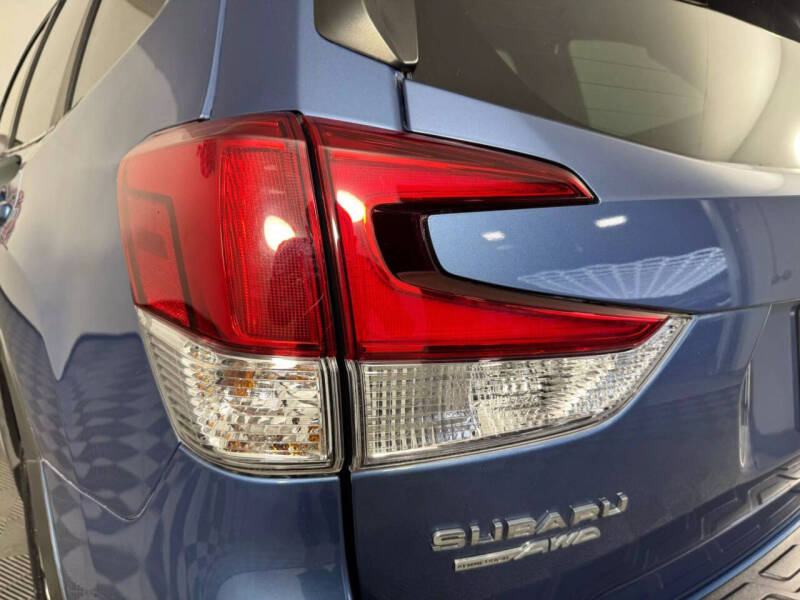 2021 Subaru Forester Touring