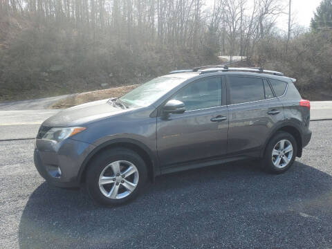 2013 Toyota RAV4 for sale at Route 15 Auto Sales in Selinsgrove PA
