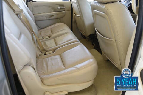 2007 Cadillac Escalade ESV