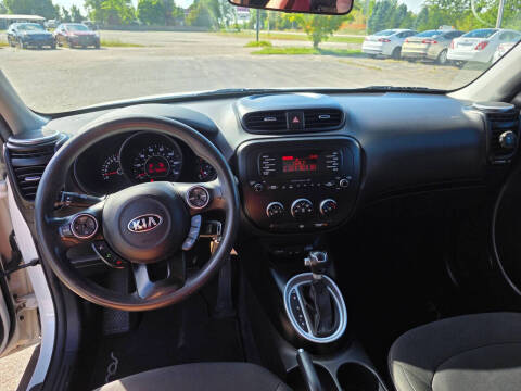 2014 Kia Soul