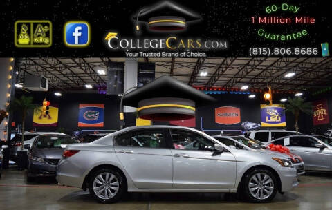 2012 Honda Accord EX-L