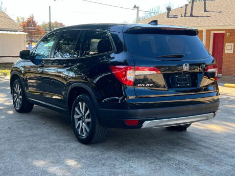 2019 Honda Pilot EX-L