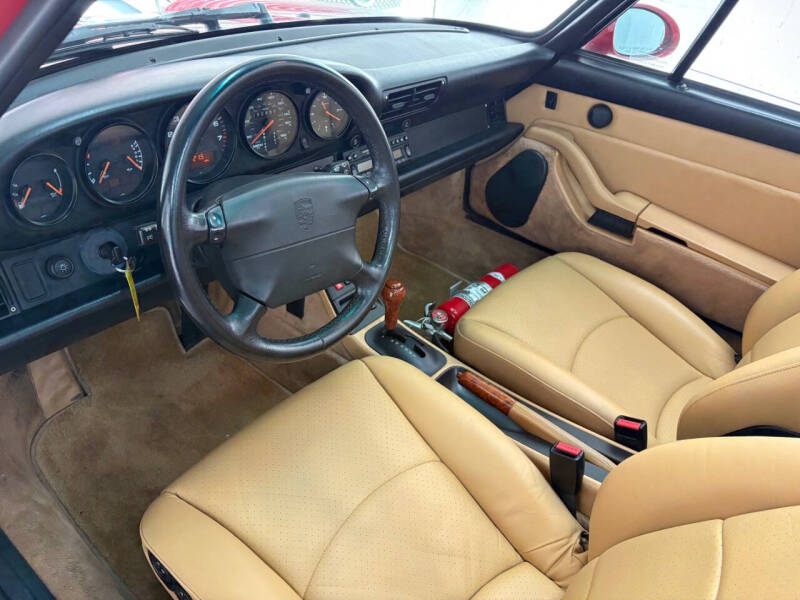 1997 Porsche 911 Carrera