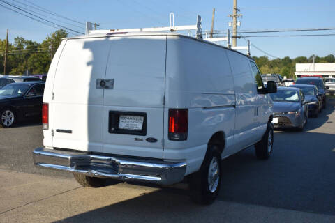 2010 Ford E-Series E-250