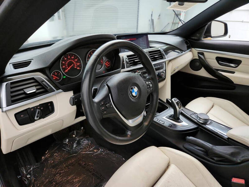 2018 BMW 4 Series 430i