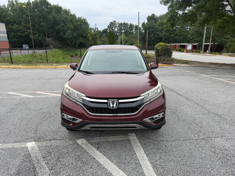 2015 Honda CR-V EX