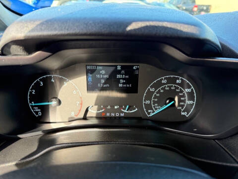 2022 Ford Transit Connect XL