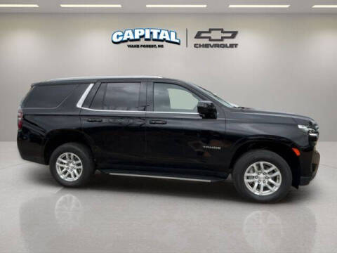 2024 Chevrolet Tahoe LS